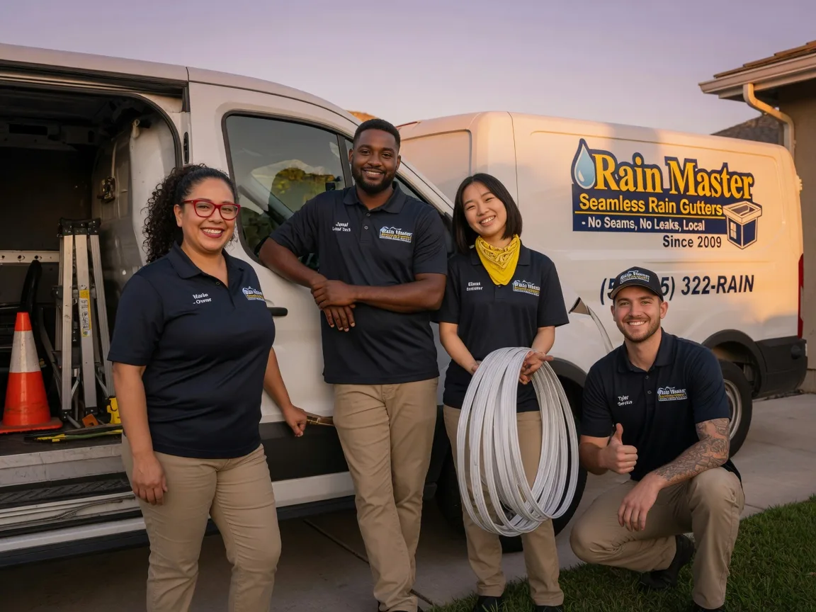 Gutter Installation company in West Brooklyn, IL